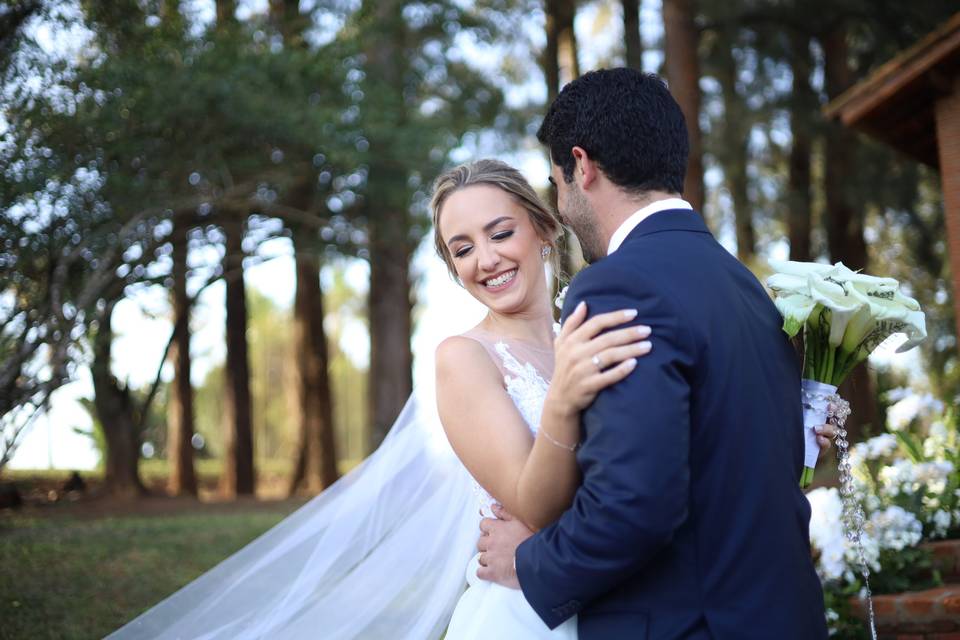 Casamento Gabriele e João