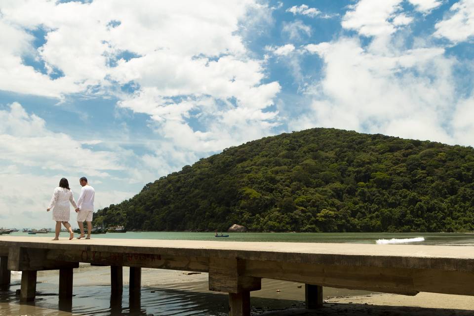 Trash The Dress Litoral