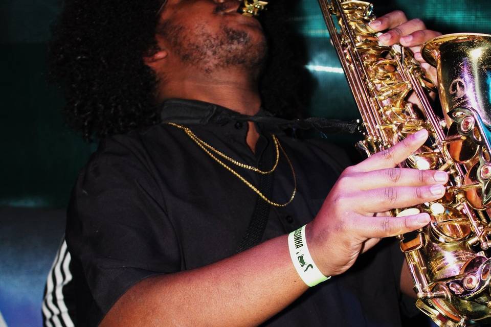 Saxofonista