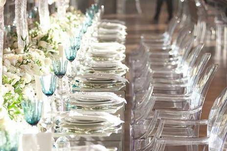 Decoração para eventos