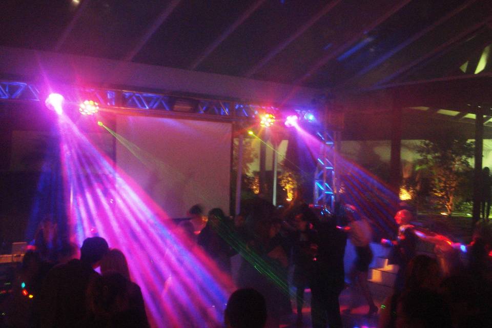 Iluminação de Pista
