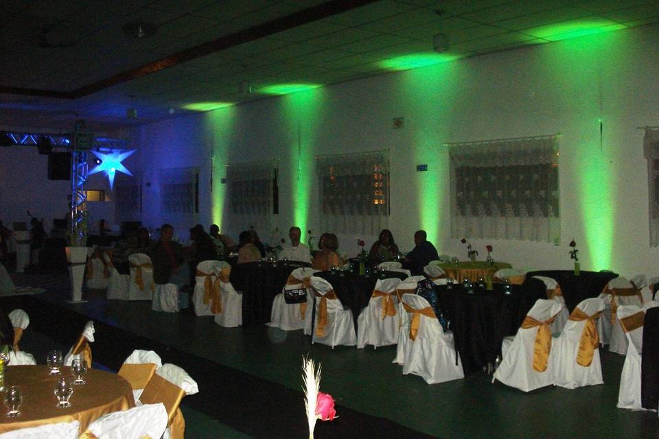 Iluminação Decorativa