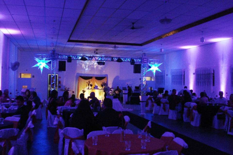 Iluminação Decorativa