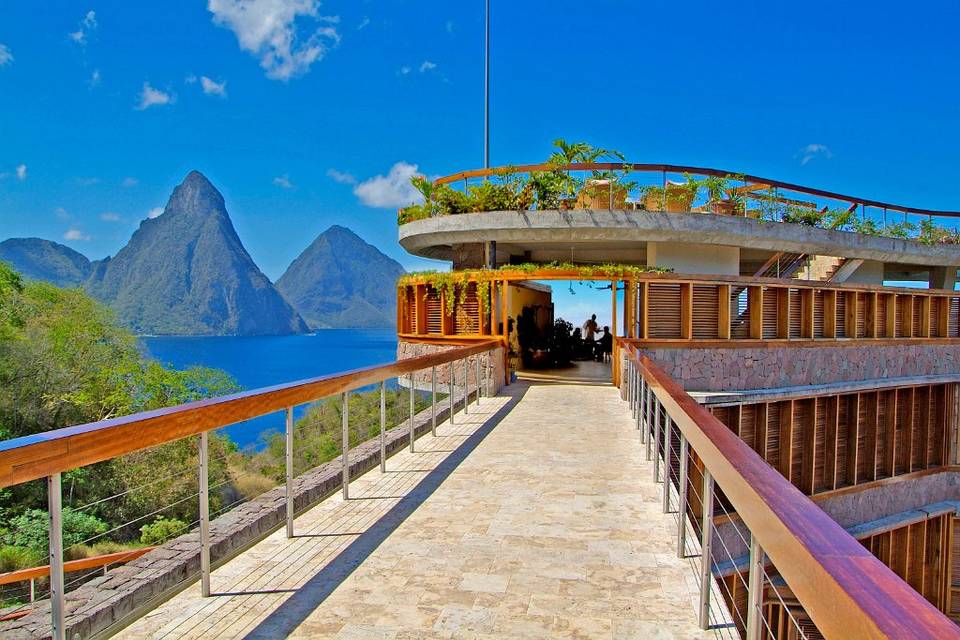 Jade Mountain (St. Lucia) VIP