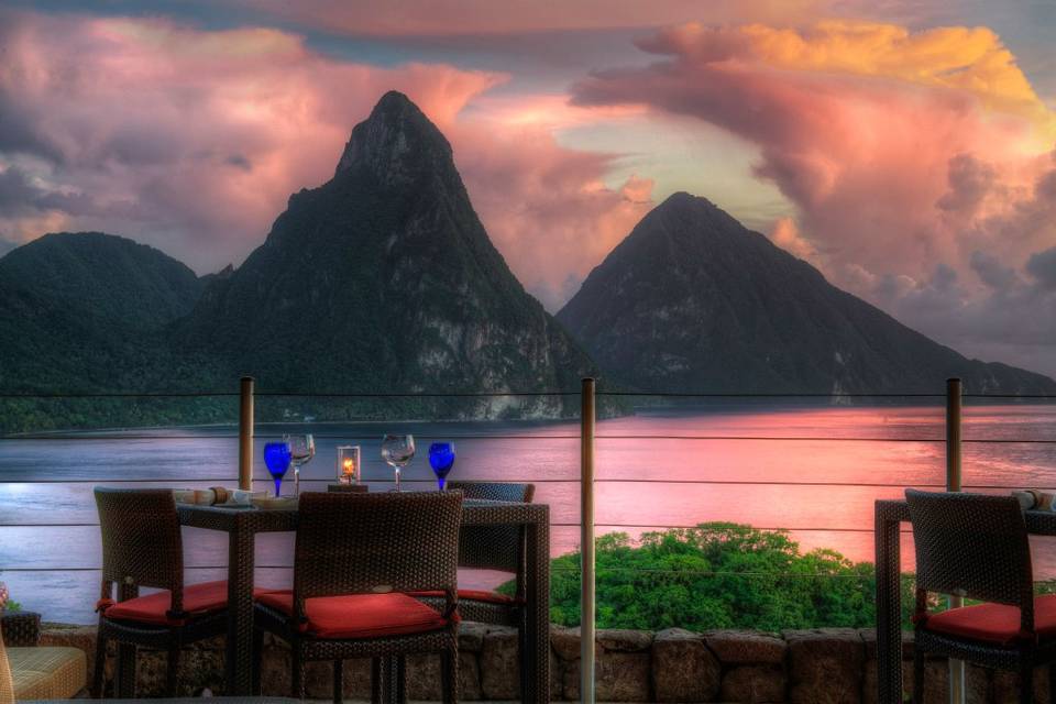 Jade Mountain (St. Lucia) VIP