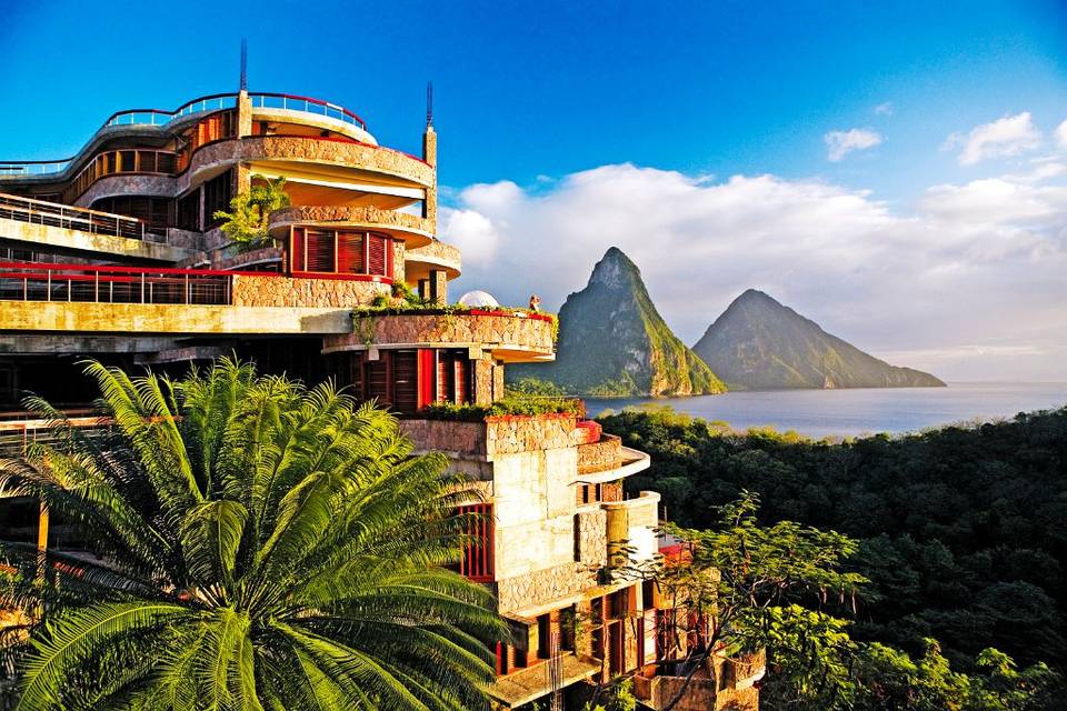 Jade Mountain (St. Lucia) VIP