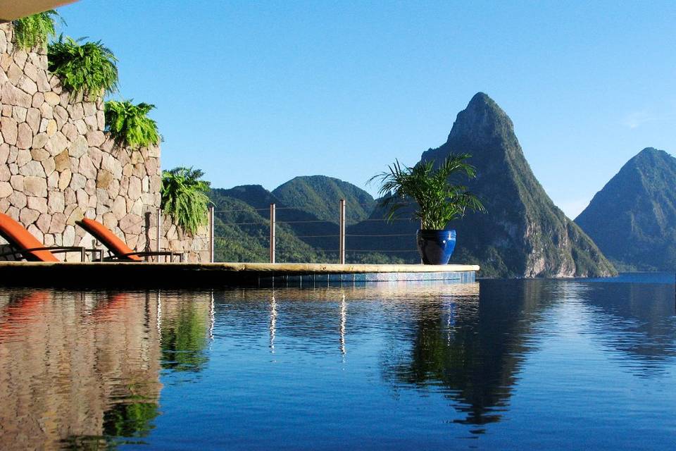 Jade Mountain (St. Lucia) VIP