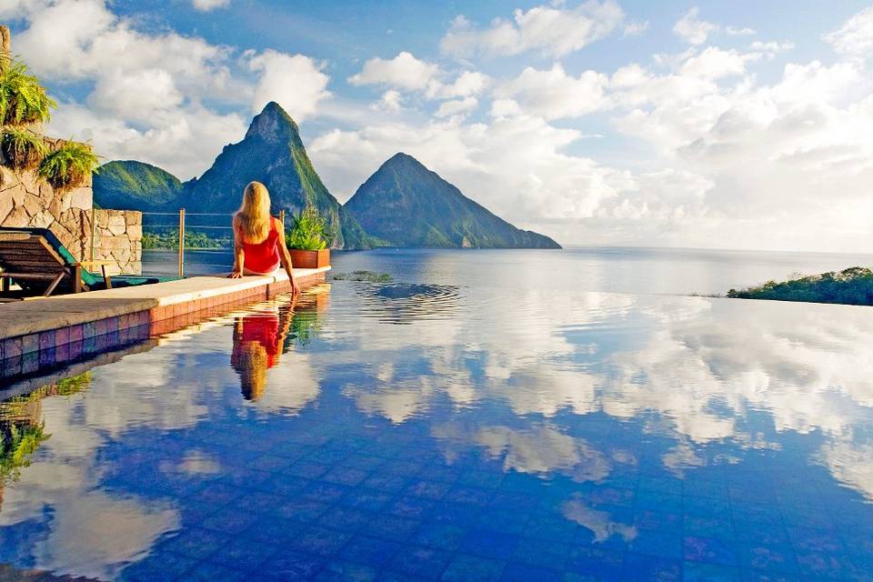 Jade Mountain (St. Lucia) VIP