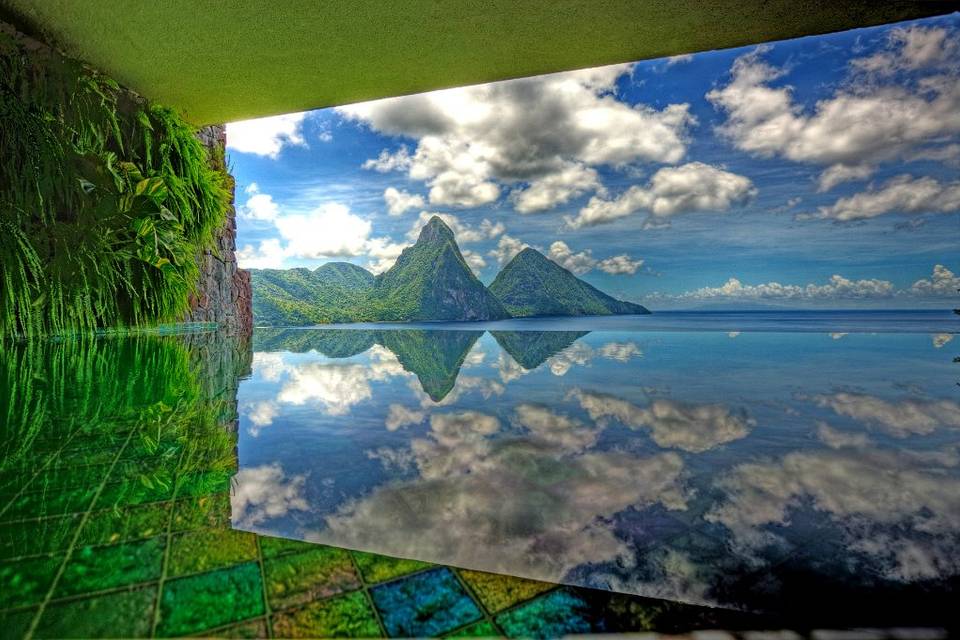 Jade Mountain (St. Lucia) VIP