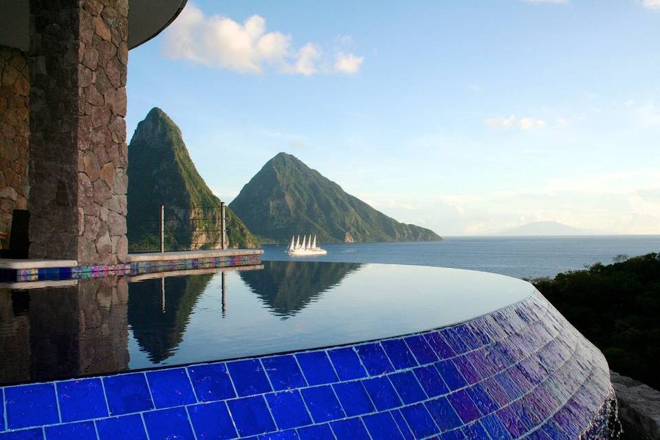 Jade Mountain (St. Lucia) VIP