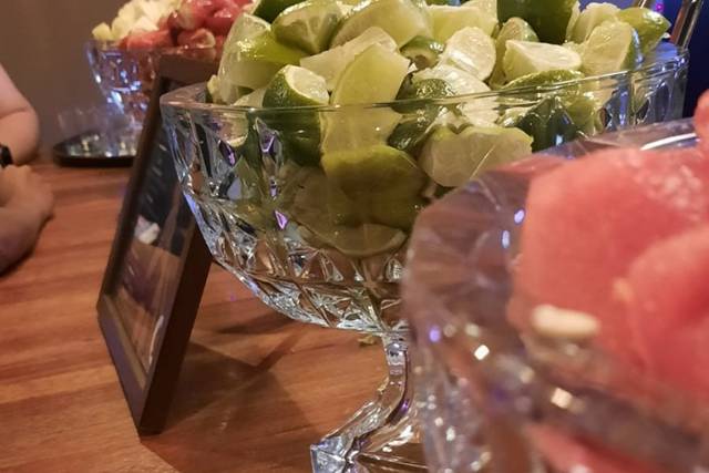 Frutas fresquinhas