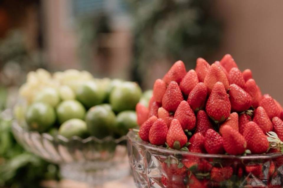 Frutas