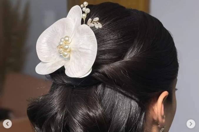 Gancho Orquídea-Tais