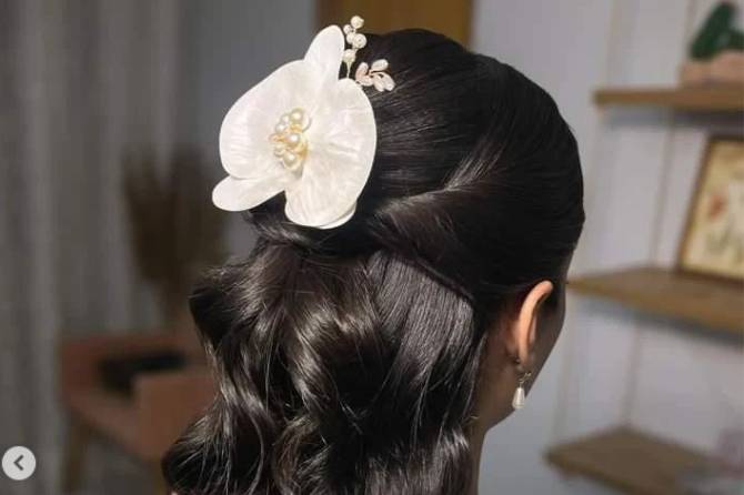 Gancho Orquídea-Tais