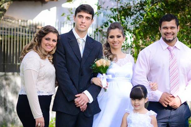 Foto de família