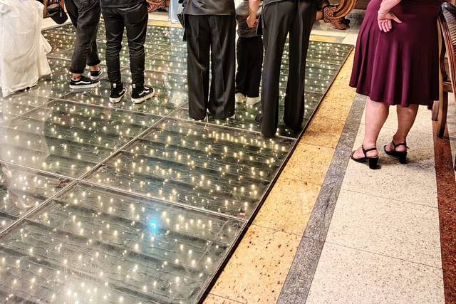 Organizando fotos protocolares