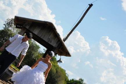 Casamento e natureza