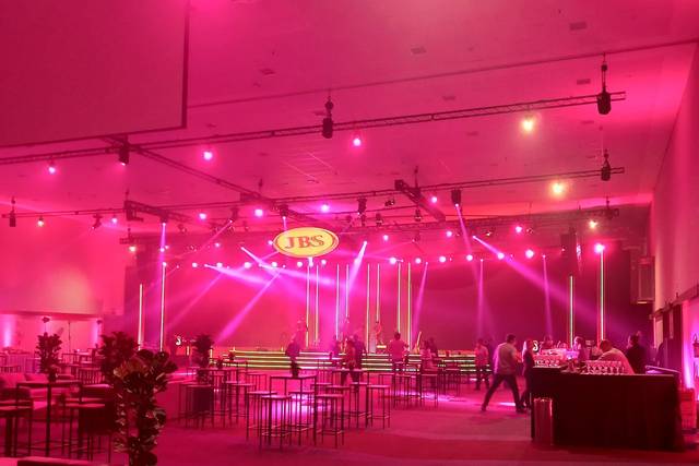 Evento JBS