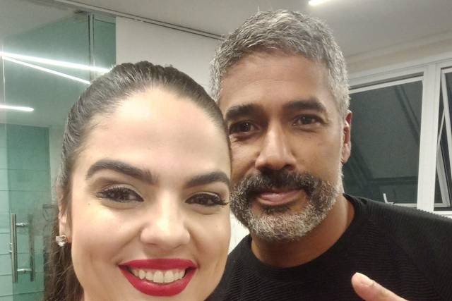 Erica Pinna e Paulo Pires