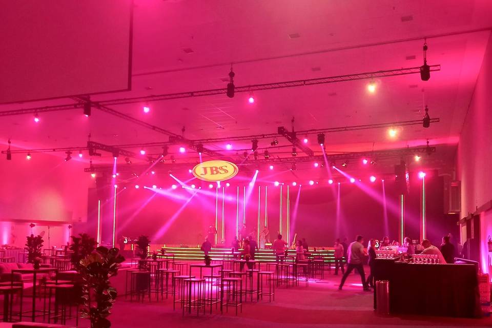 Evento JBS