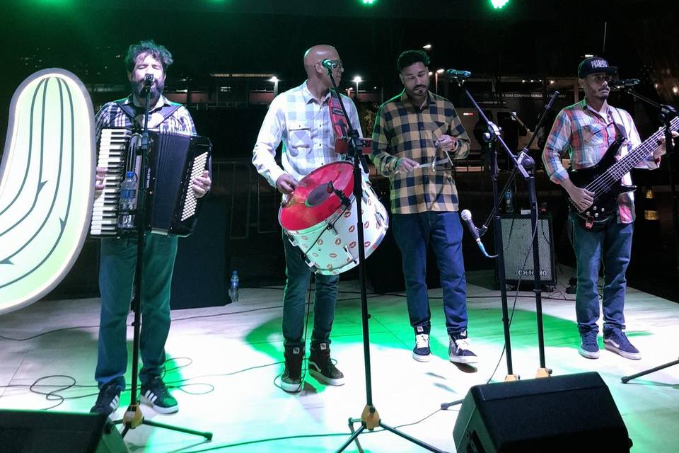 Baião Club