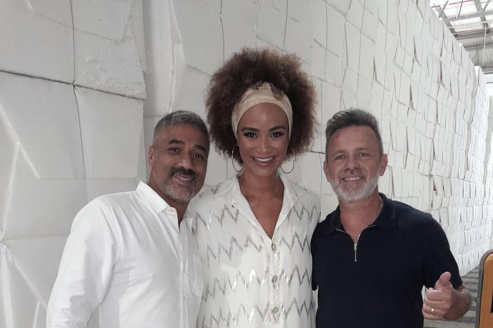 Paulo, Luciana Mello e Branco