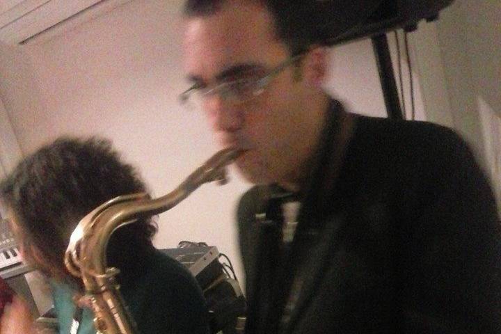 Luciano Kersting Saxofonista