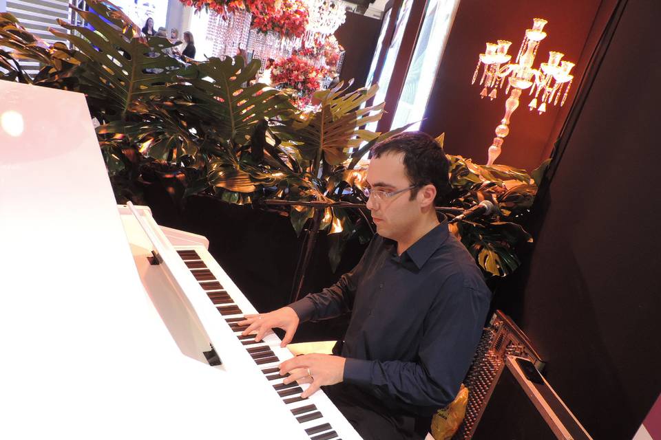Solo piano