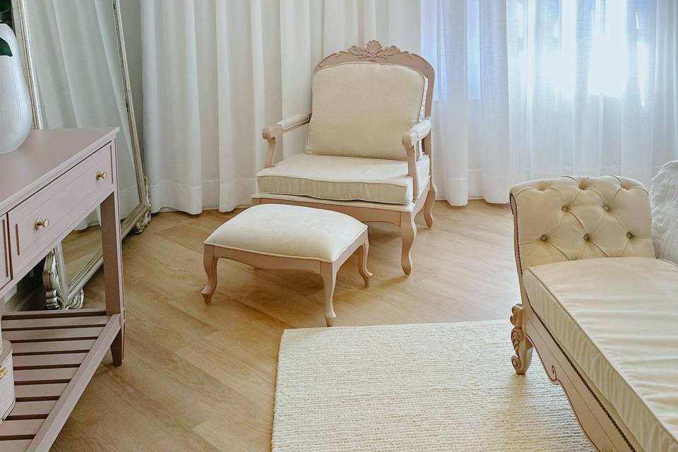 Sala da noiva