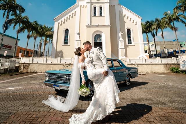 Casamento Maria e Kevin