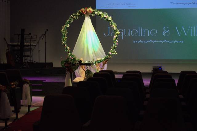 Decoração igreja