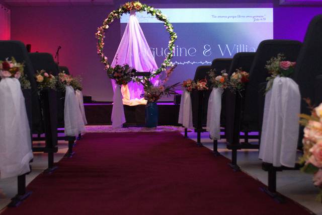 Decoração igreja