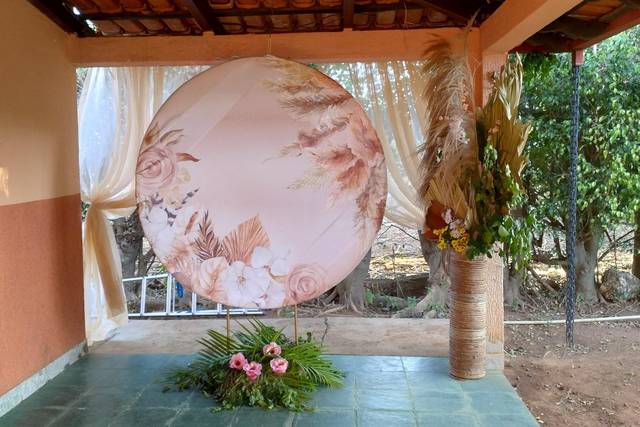 Decoração espaço
