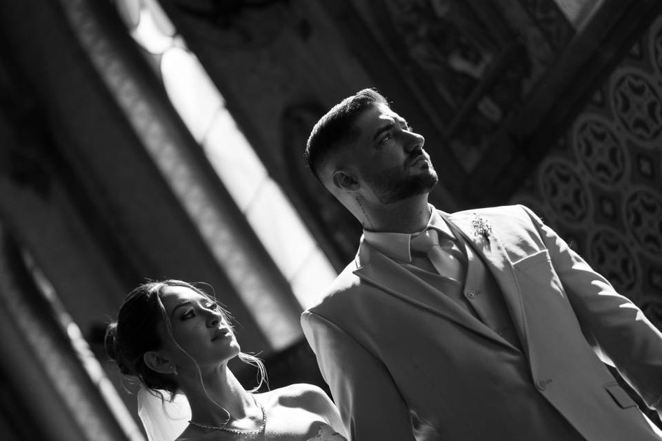 Casamento Maria e Kevin