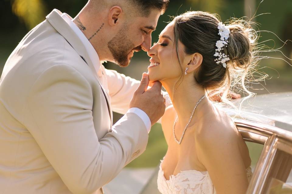 Casamento Maria e Kevin