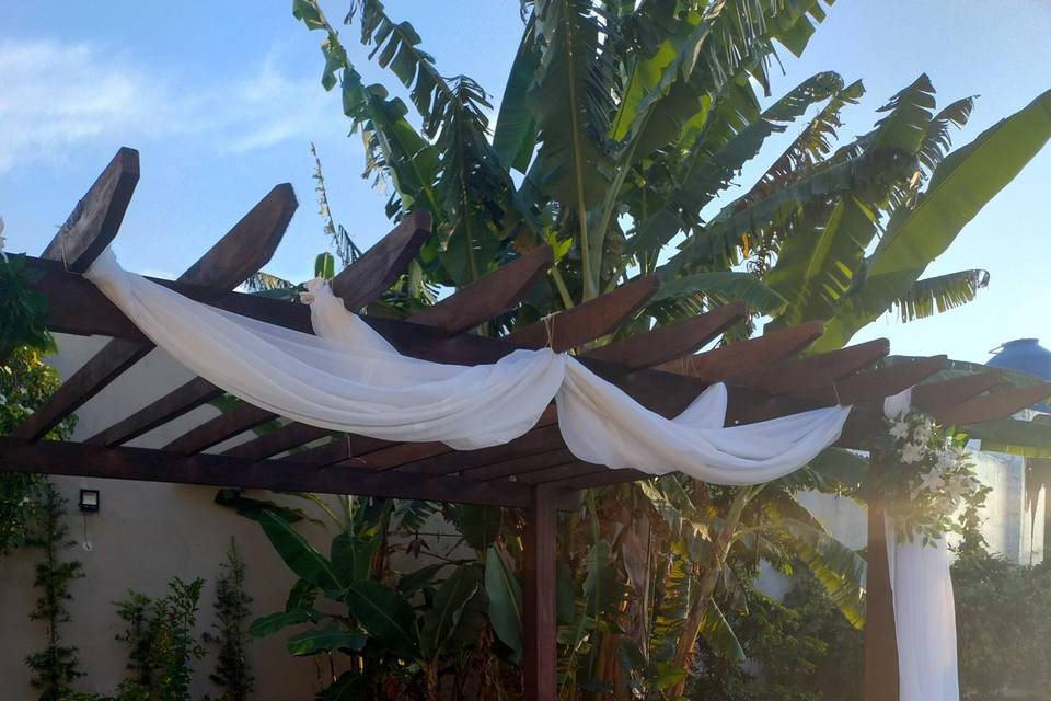Decoração festa