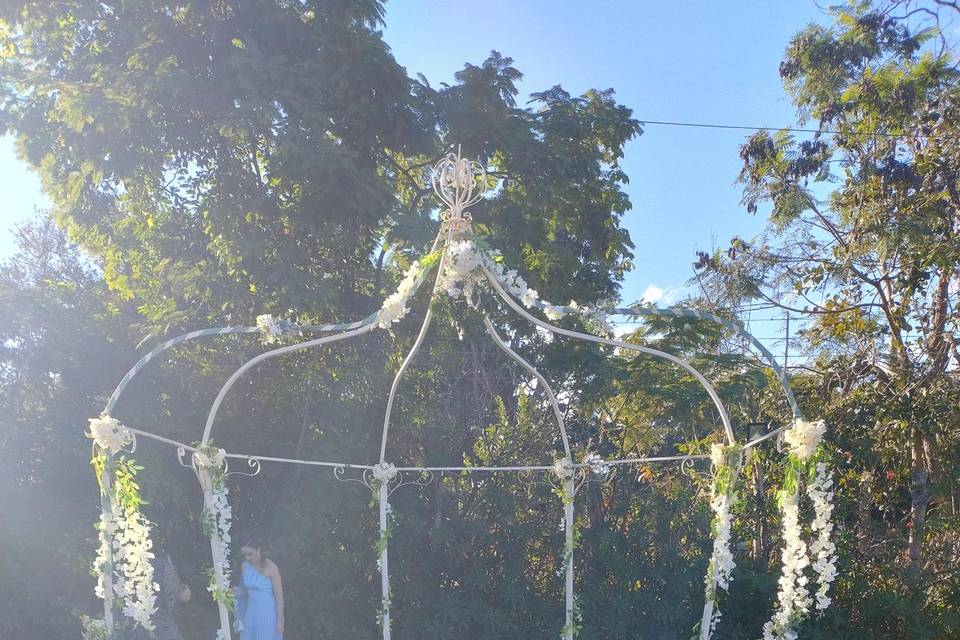 Decoração festa