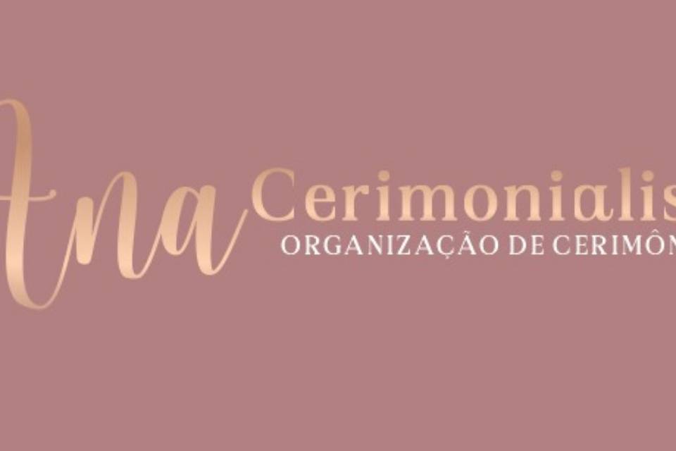 Ana Cerimonialista