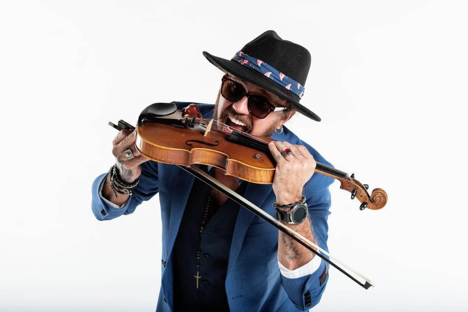 Cleyton Rodriguez Violinista