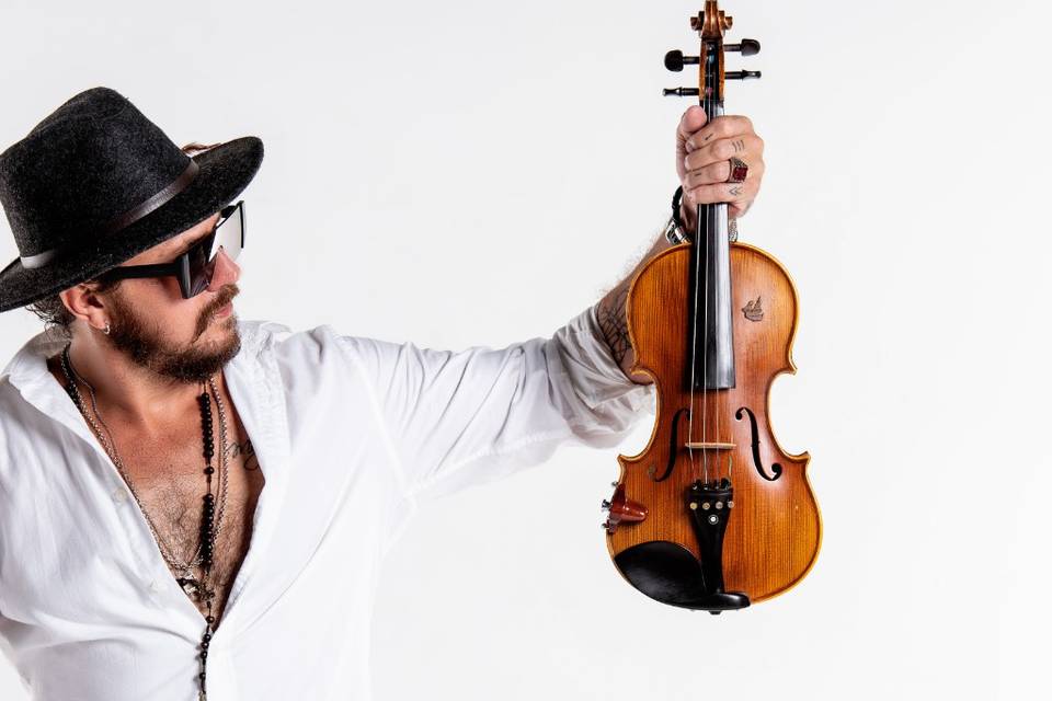 Cleyton Rodriguez Violinista