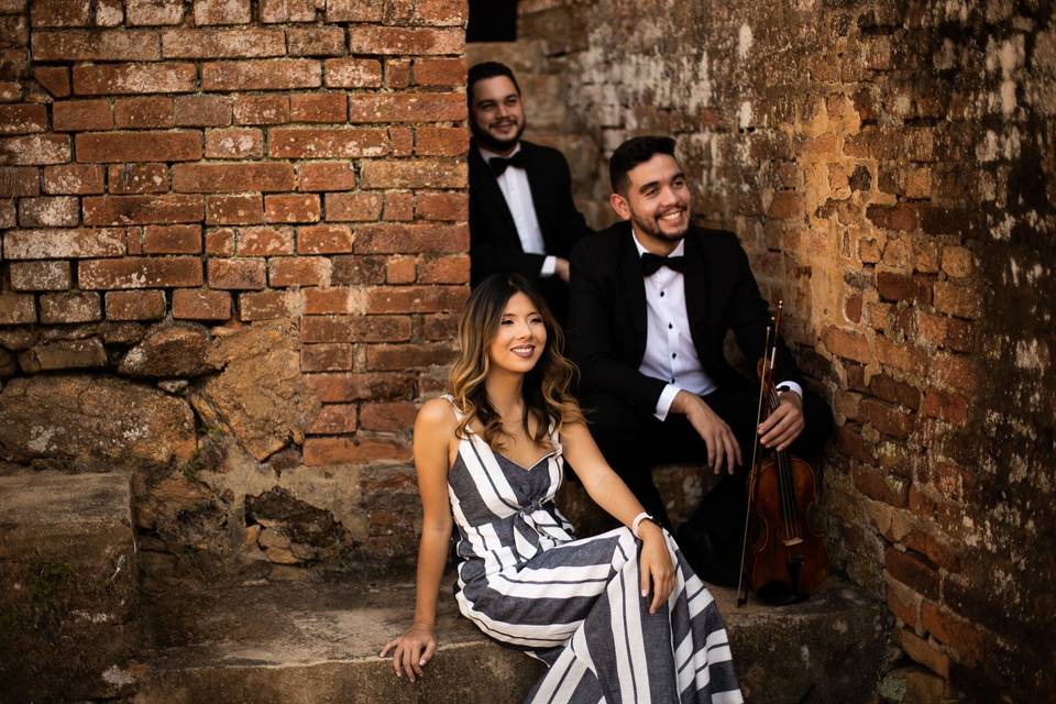 Trio Cerimônia