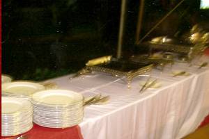 Serviço de buffet
