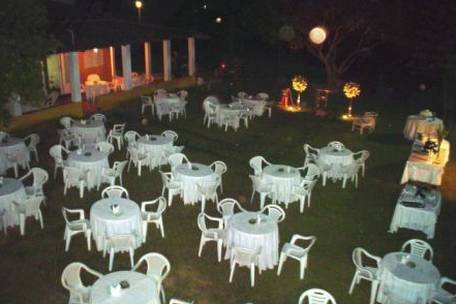 Estrutura para eventos