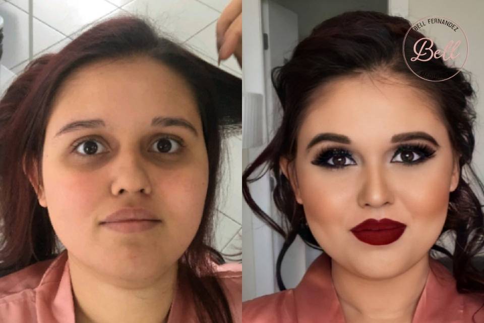 Transformando belezas