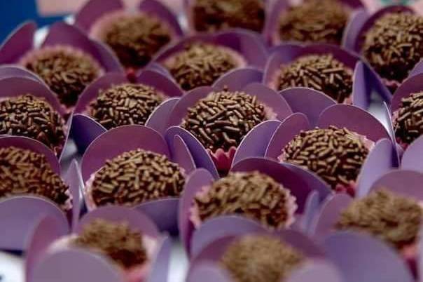 Brigadeiro Chocolate ao leite