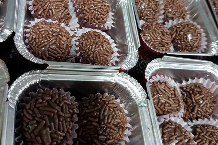 Marmitinha Brigadeiro