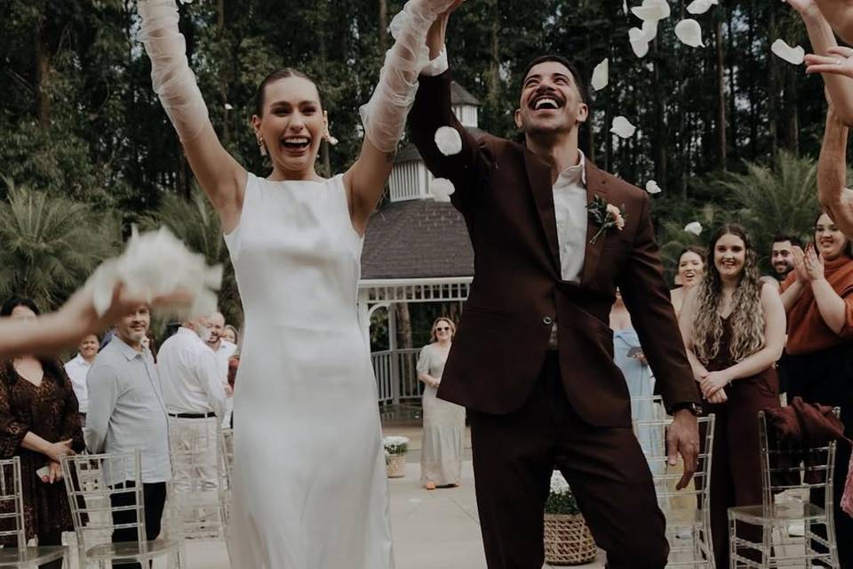 Casamento Vinicius e Evellyn