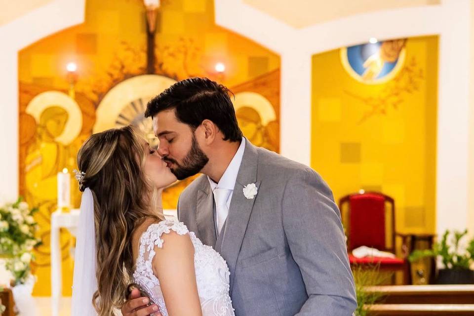 Casamento Maria e Jeferson