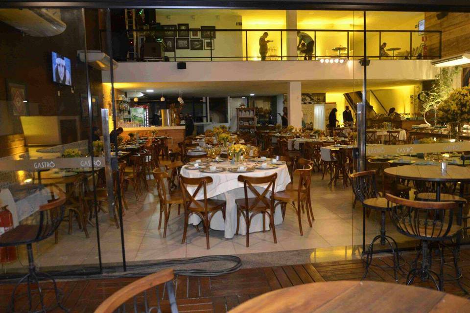 Restaurante Gastrô