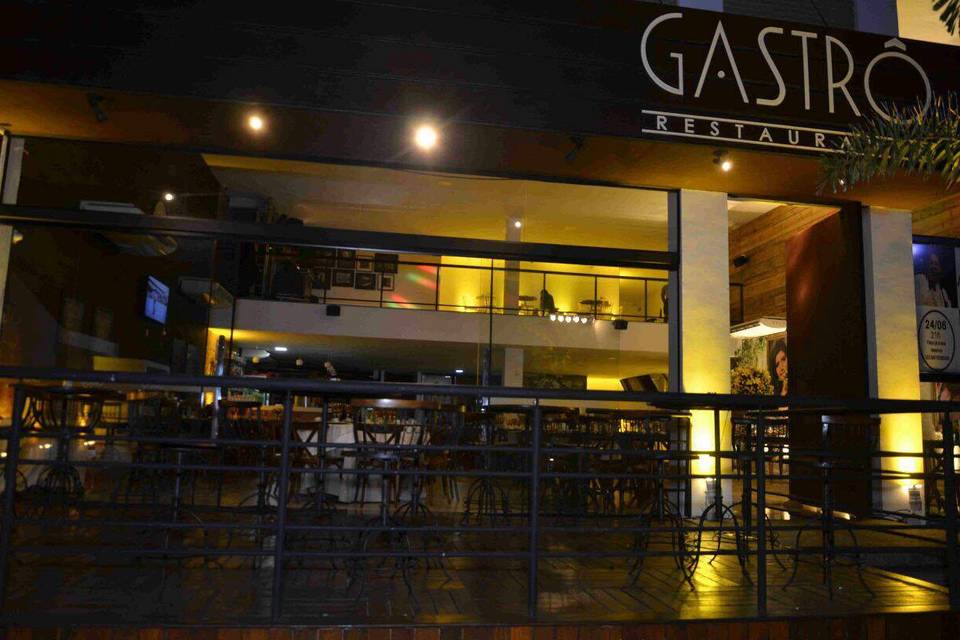 Restaurante Gastrô